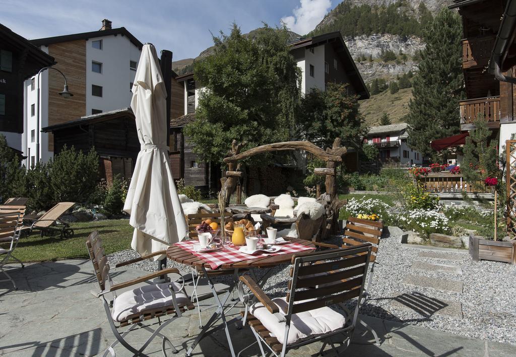 Sunstar Hotel Zermatt Kültér fotó