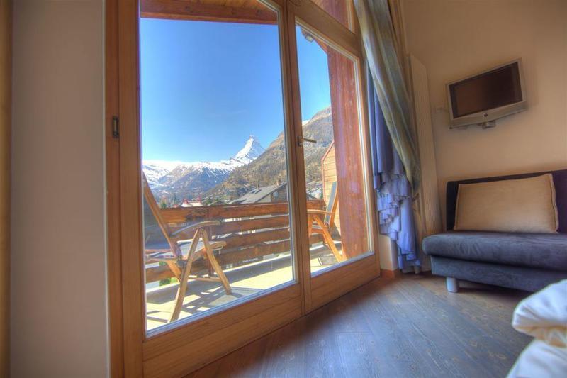 Sunstar Hotel Zermatt Kültér fotó